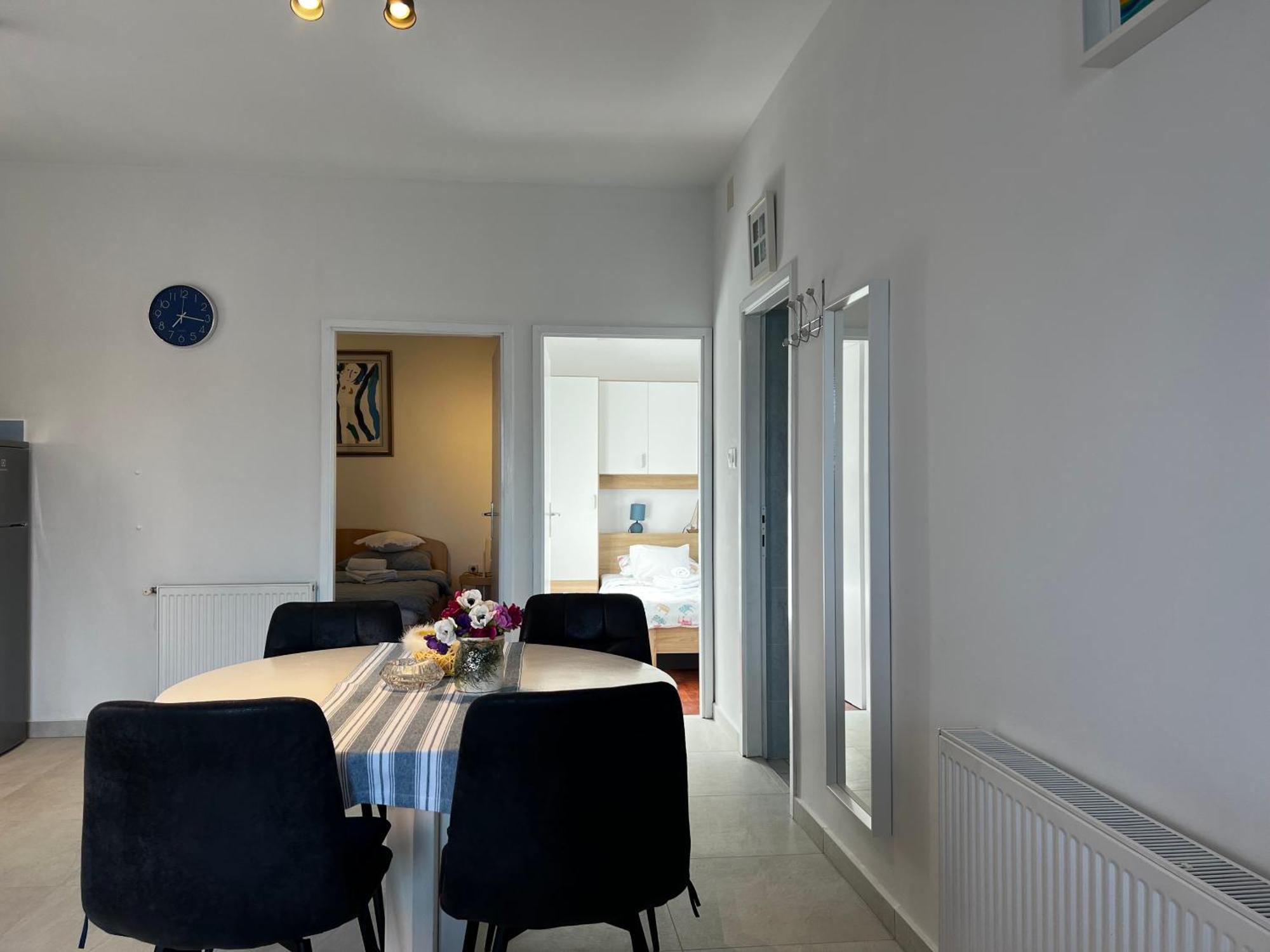 House Klarin Lägenhet Jezera Exteriör bild