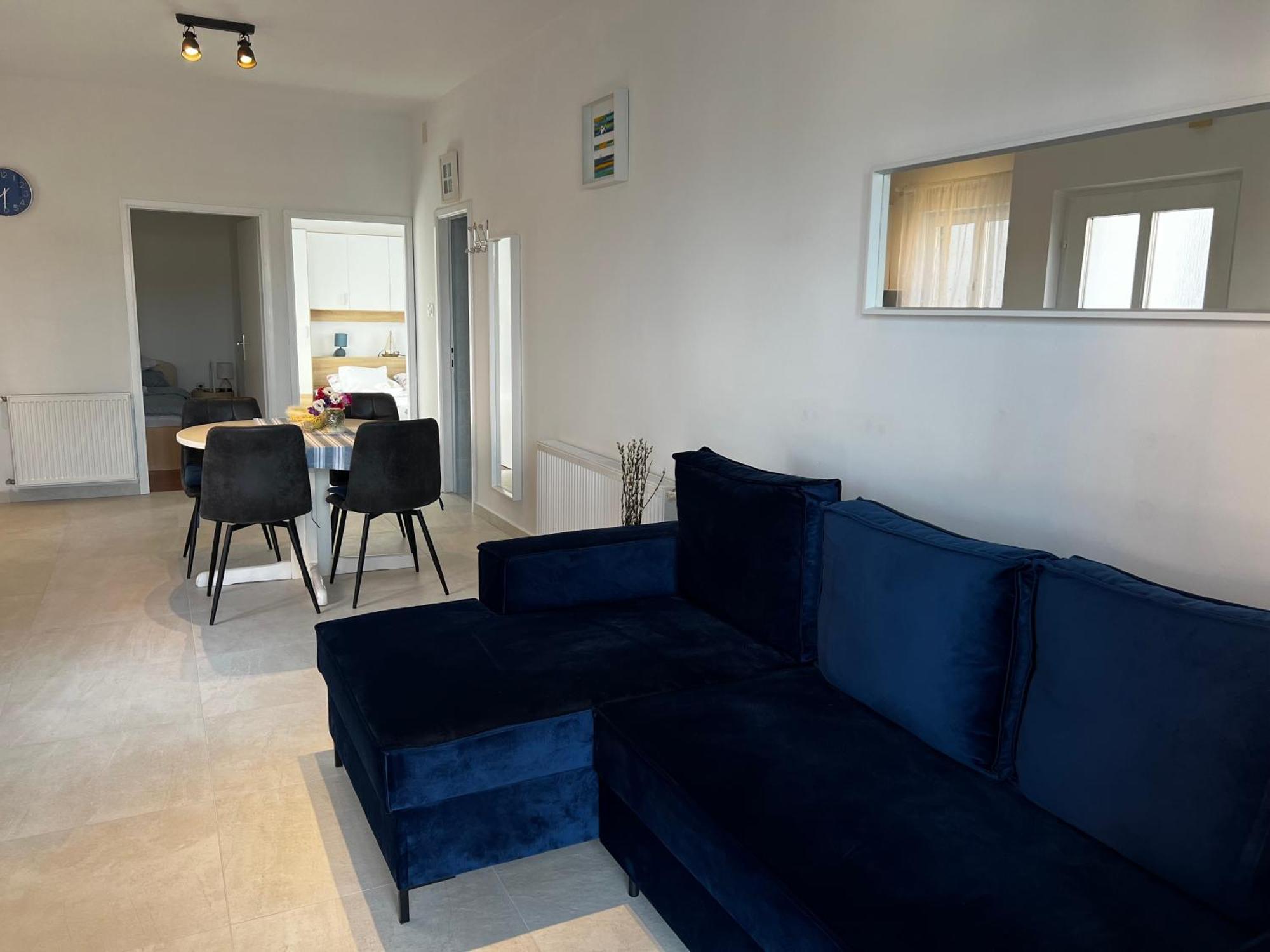 House Klarin Lägenhet Jezera Exteriör bild