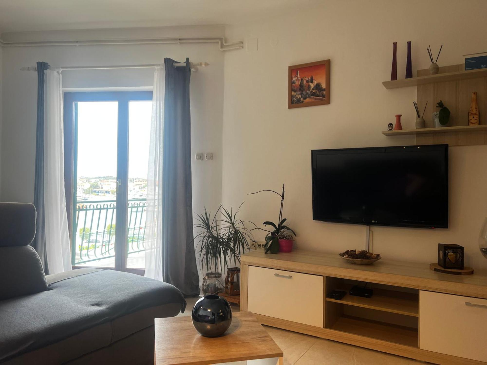 House Klarin Lägenhet Jezera Exteriör bild